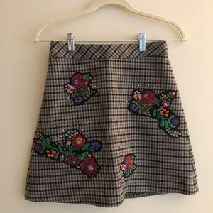 Zara Skirt
